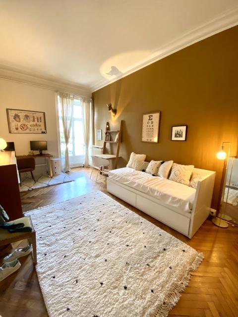 Location appartement T6 Nantes - Photo 6