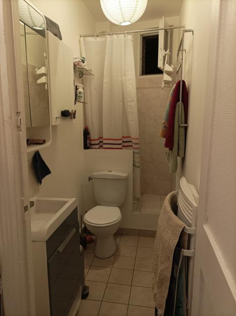 Location appartement T2 Paris 15 - Photo 3