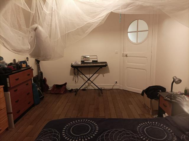Location appartement T2 Paris 15 - Photo 5