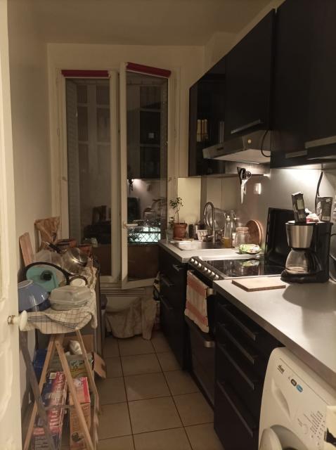 Location appartement T2 Paris 15 - Photo 7