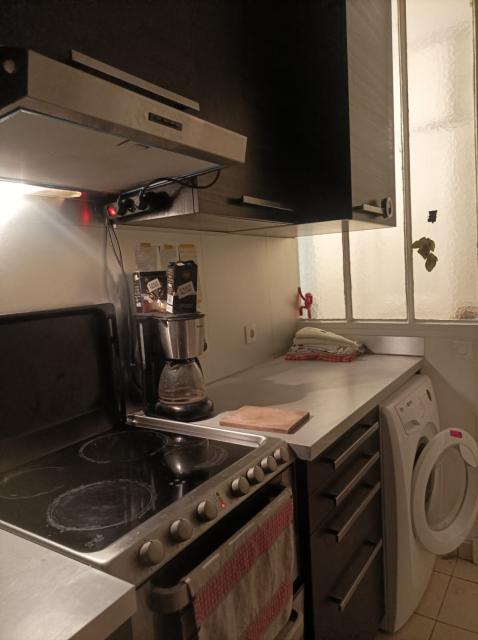 Location appartement T2 Paris 15 - Photo 8
