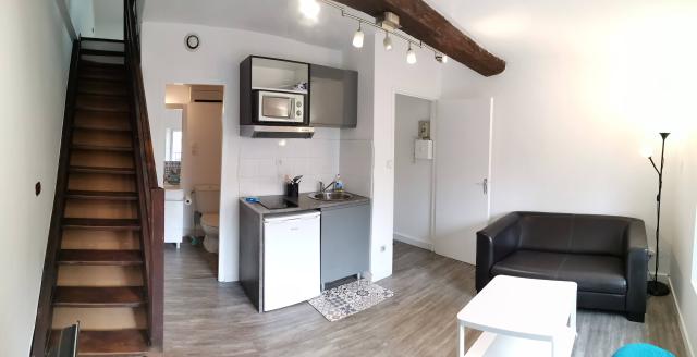 Location studio Toulouse - Photo 3