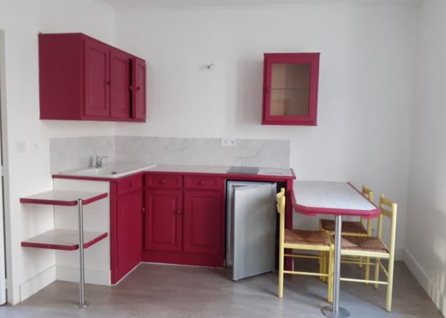 Location appartement T1 Nantes - Photo 2