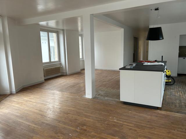 Location appartement T3 Rohan - Photo 2