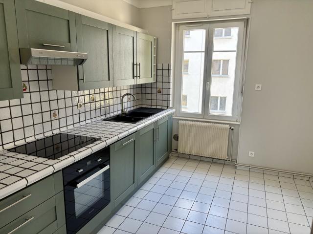 Location appartement T4 Colmar - Photo 7