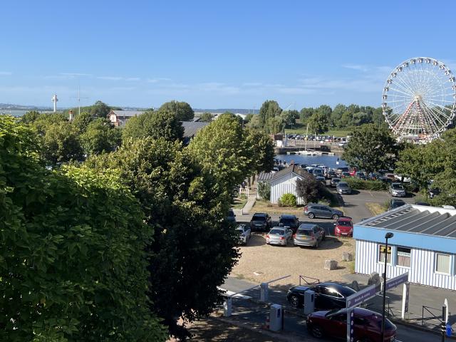 Location appartement T3 Honfleur - Photo 1