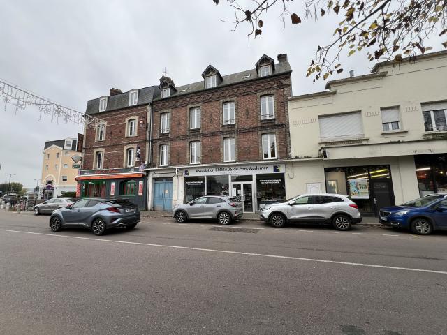 Location appartement T3 Honfleur - Photo 2
