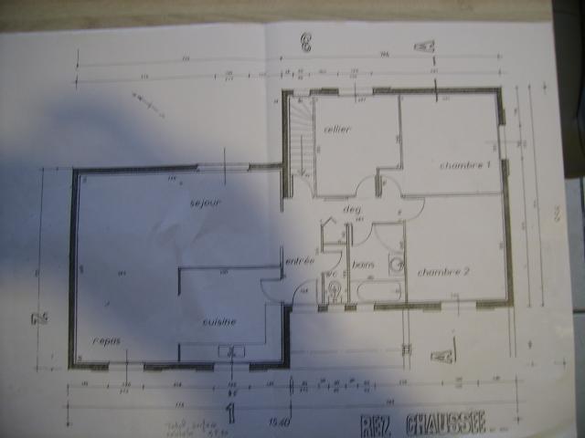 Location maison F4 Foulayronnes - Photo 6