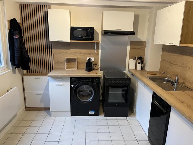 Location maison F2 Evreux - Photo 2