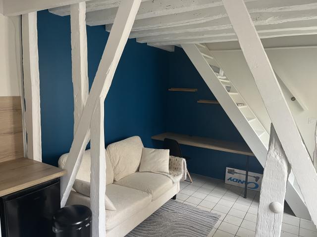 Location maison F2 Evreux - Photo 3