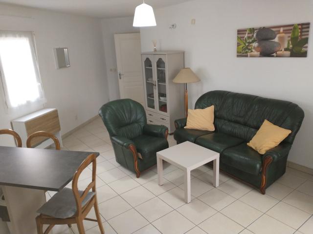 Location appartement T2 Toulon - Photo 1