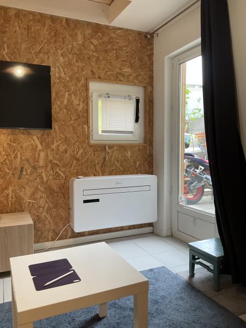 Location studio Montreuil - Photo 2