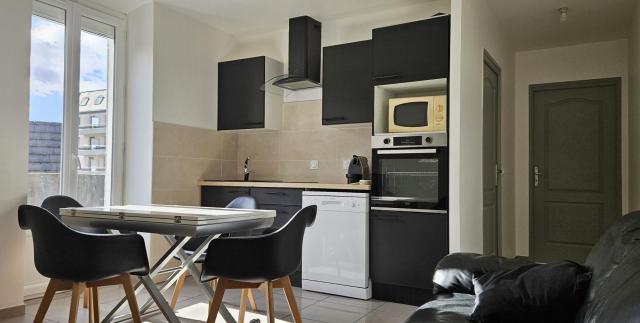 Location appartement T2 Aix les Bains - Photo 2