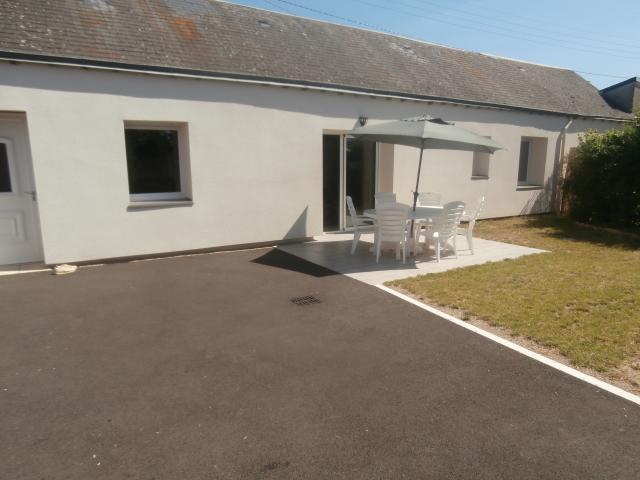 Location maison F4 Saumur - Photo 1