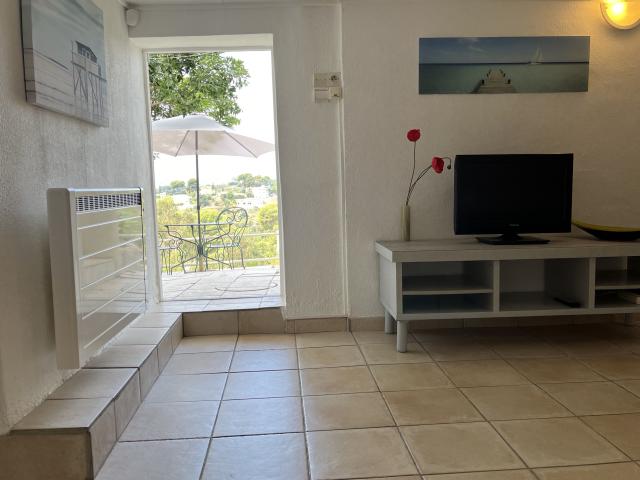 Location studio Cagnes sur Mer - Photo 8
