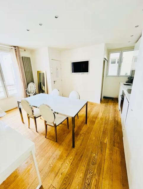 Location appartement T3 Paris 18 - Photo 2