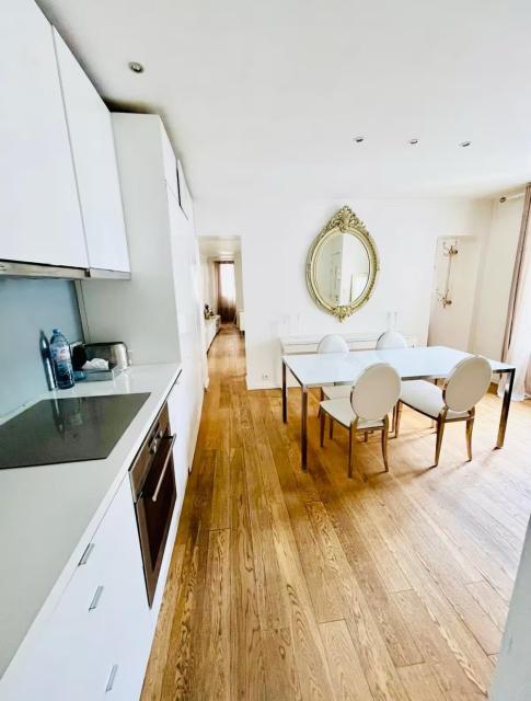 Location appartement T3 Paris 18 - Photo 3