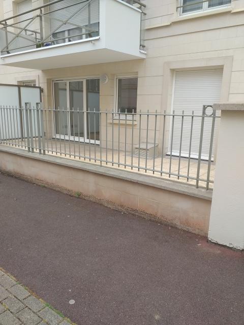 Location appartement T2 Rouen - Photo 1