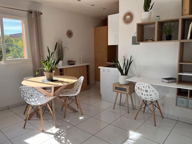 Location appartement T2 Tournefeuille - Photo 2