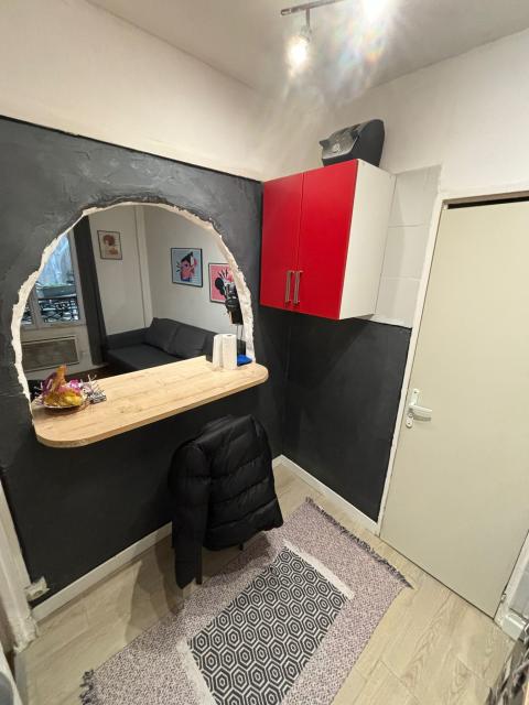 Location studio Paris 11 - Photo 2