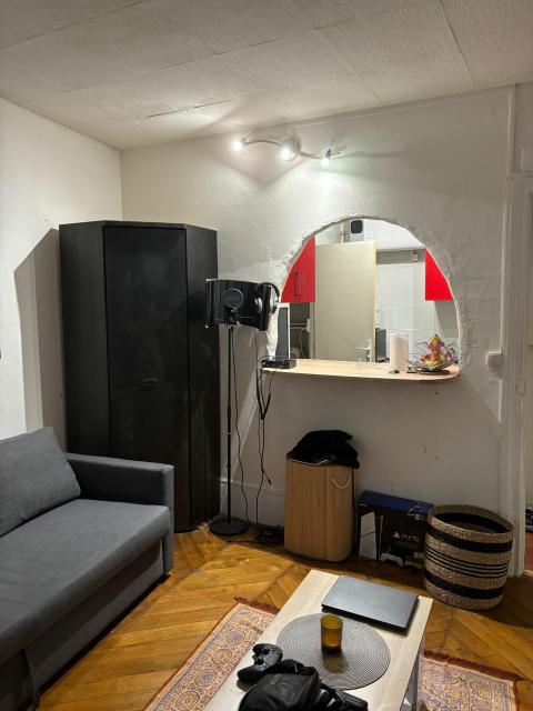 Location studio Paris 11 - Photo 3