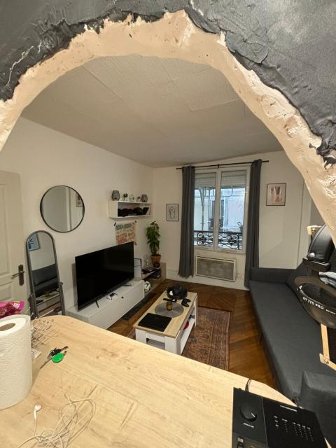 Location studio Paris 11 - Photo 5