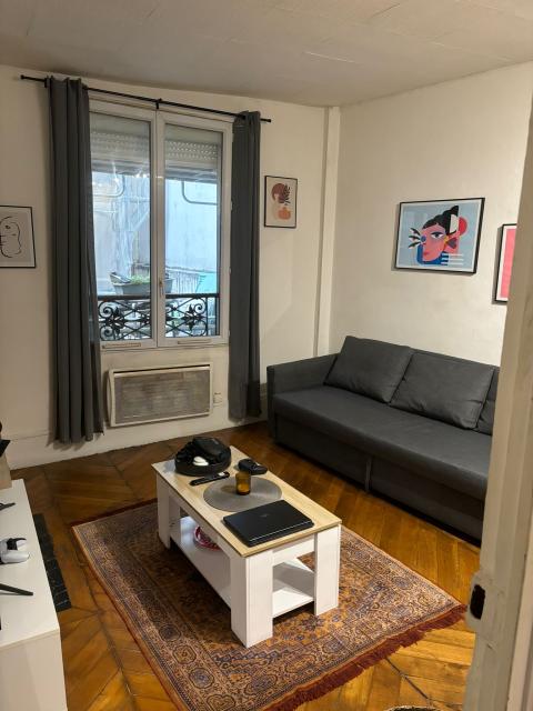Location studio Paris 11 - Photo 10