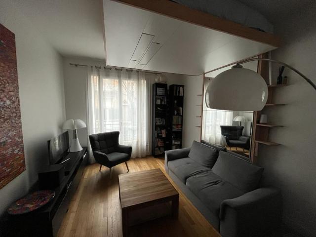 Location appartement T2 Vincennes - Photo 2