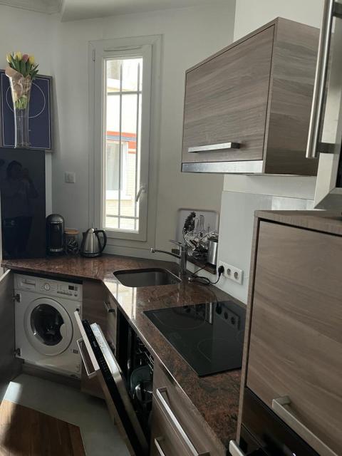 Location appartement T2 Vincennes - Photo 3