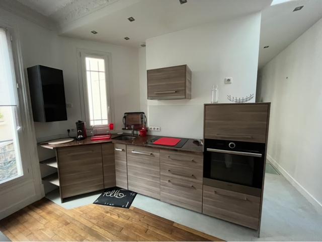 Location appartement T2 Vincennes - Photo 7