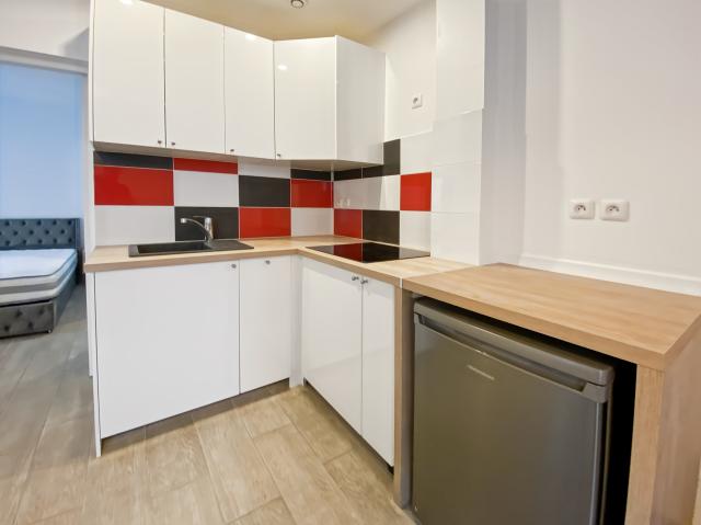 Location appartement T2 Paris 20 - Photo 2