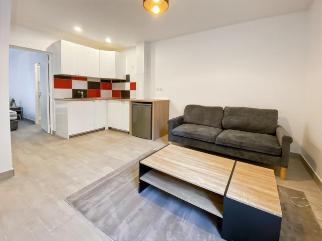 Location appartement T2 Paris 20 - Photo 3