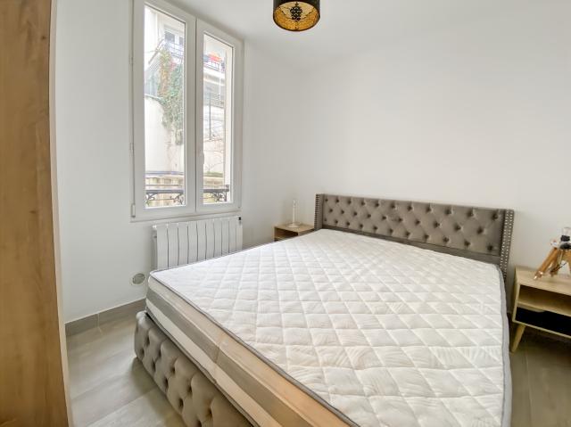 Location appartement T2 Paris 20 - Photo 4