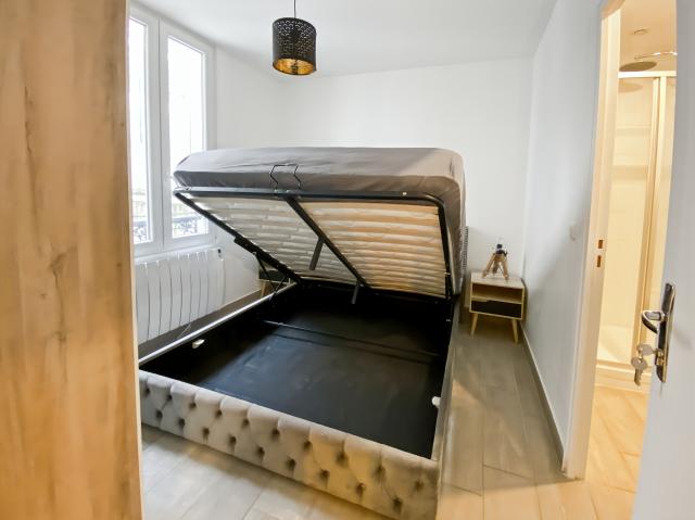 Location appartement T2 Paris 20 - Photo 5