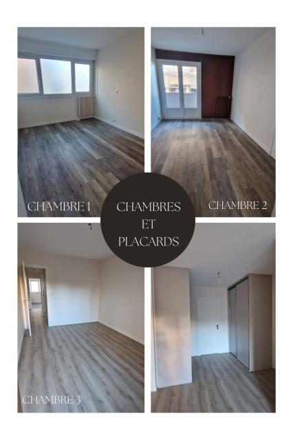 Location appartement T4 Pau - Photo 2
