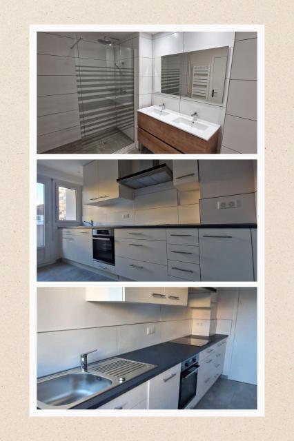 Location appartement T4 Pau - Photo 3