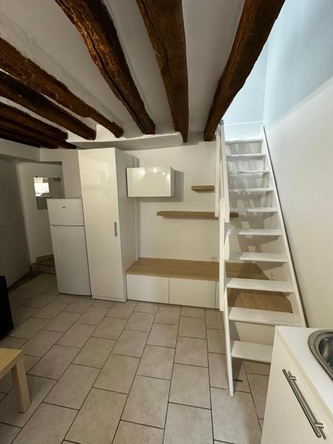Location appartement T2 Marines - Photo 3