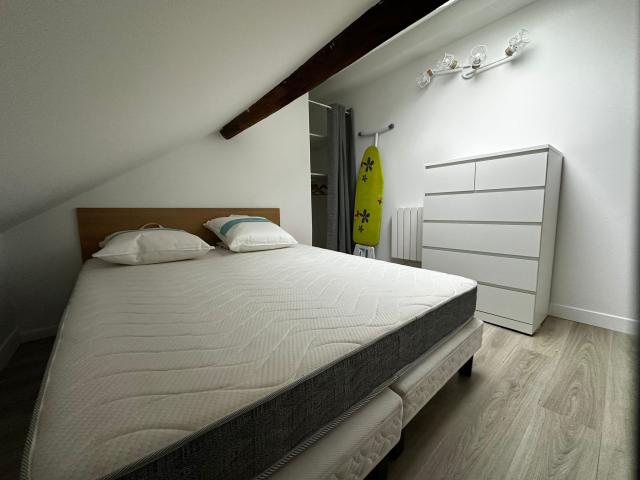 Location appartement T2 Marines - Photo 4