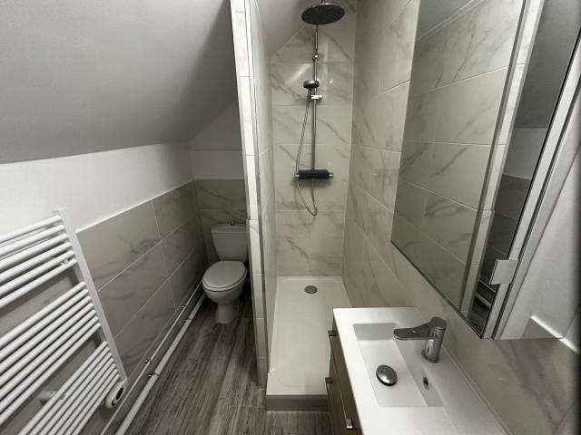 Location appartement T2 Marines - Photo 5