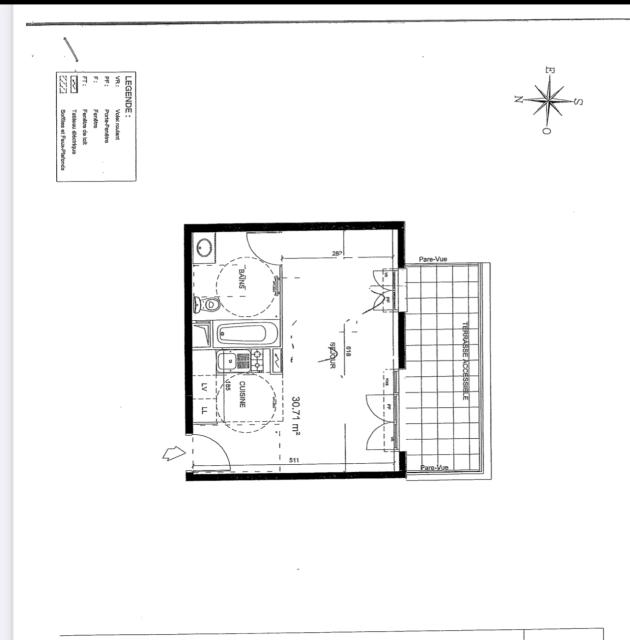 Location studio Le Plessis Trevise - Photo 7
