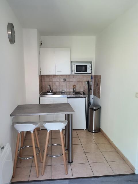 Location appartement T1 Le Coudray - Photo 2