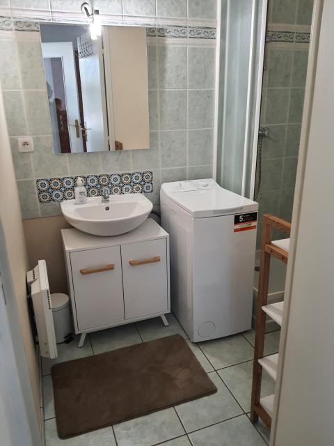 Location appartement T1 Le Coudray - Photo 3