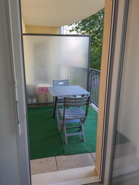 Location appartement T1 Le Coudray - Photo 4