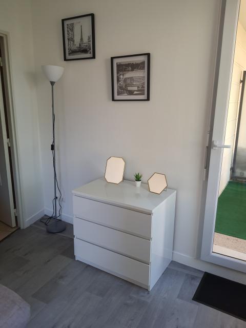 Location appartement T1 Le Coudray - Photo 6