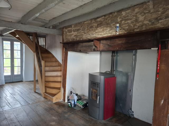 Location maison F4 Sadroc - Photo 2