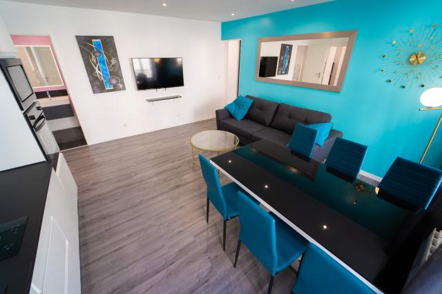 Location appartement T2 St Etienne - Photo 7