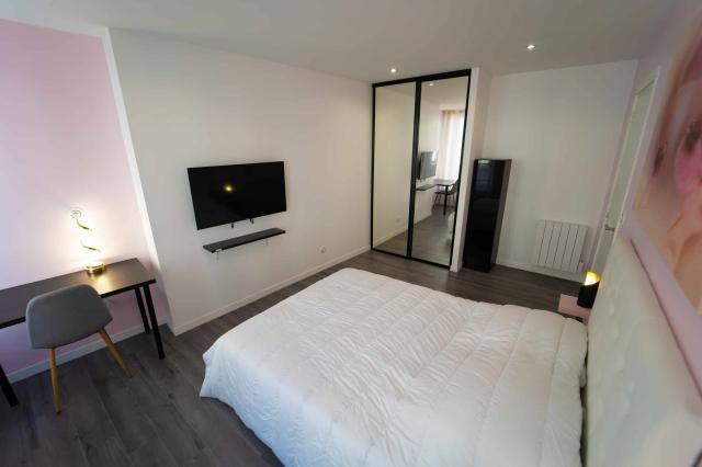 Location appartement T2 St Etienne - Photo 9