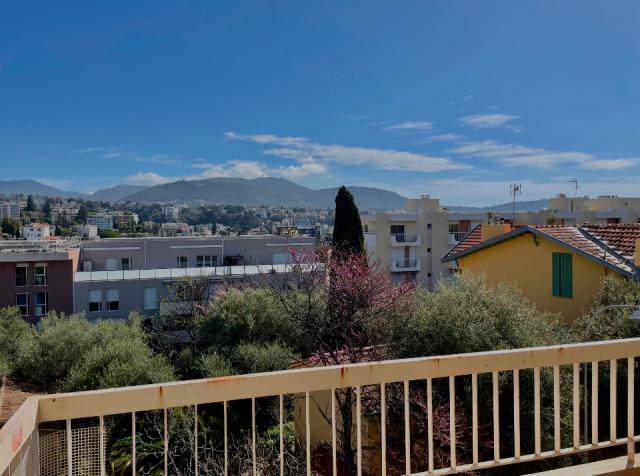 Location appartement T3 Nice - Photo 1