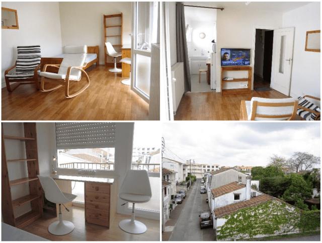 Location studio Talence - Photo 1