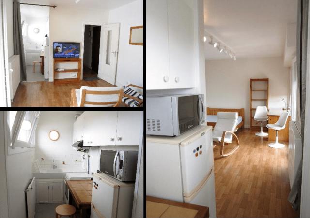 Location studio Talence - Photo 2